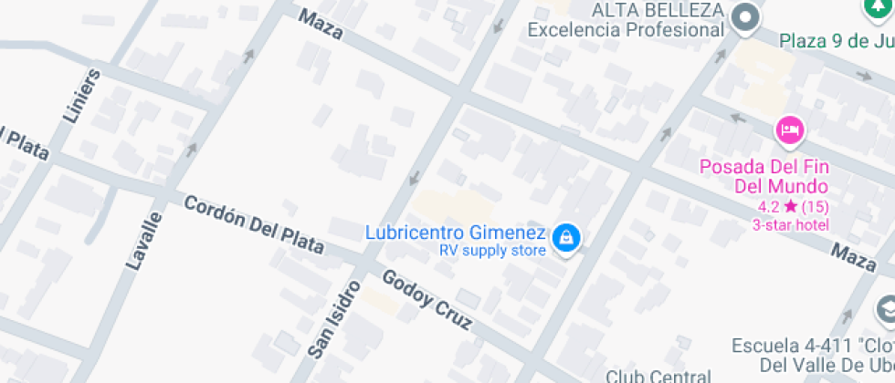 N°264 Chupetes Y Garabatos