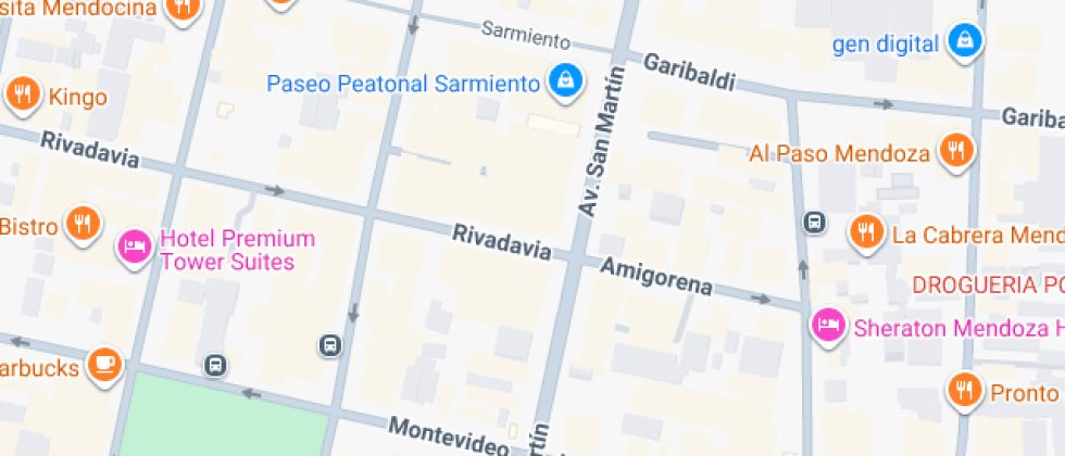 location map image