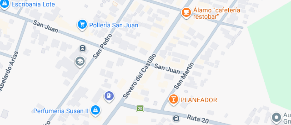 location map image