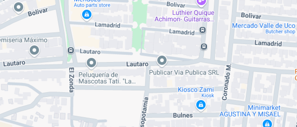 Puentecitos
