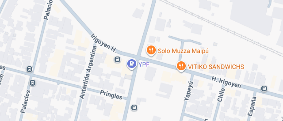 location map image