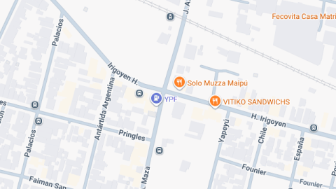 location map image