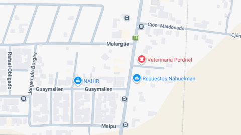 location map image