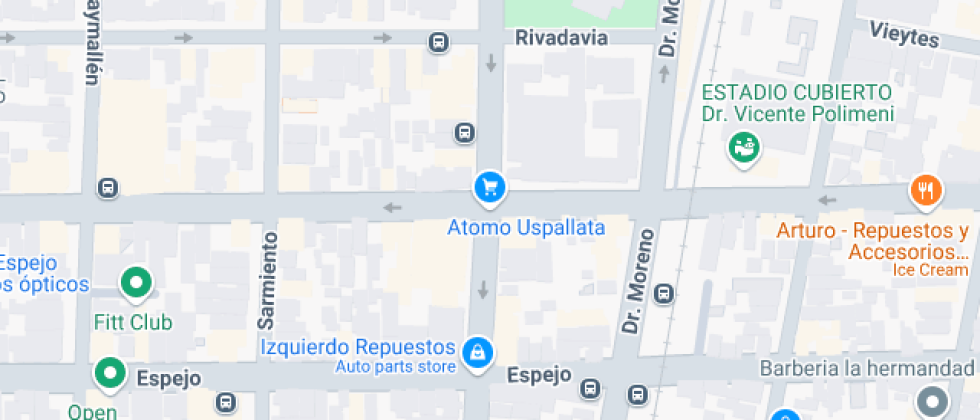 Centro Integral De Desarrollo