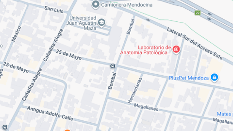 location map image