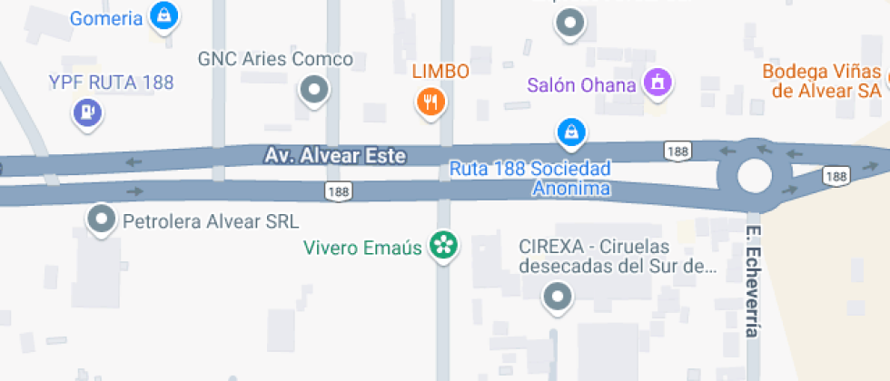 Instituto  De Nivel Superior Alvear