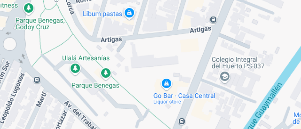  De La Universidad Mendoza