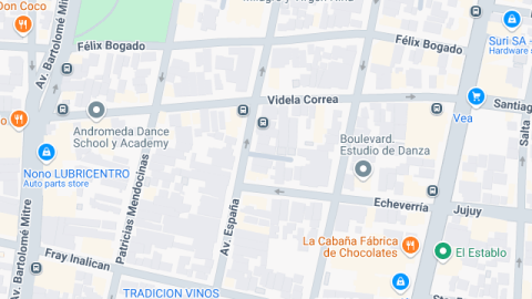 location map image