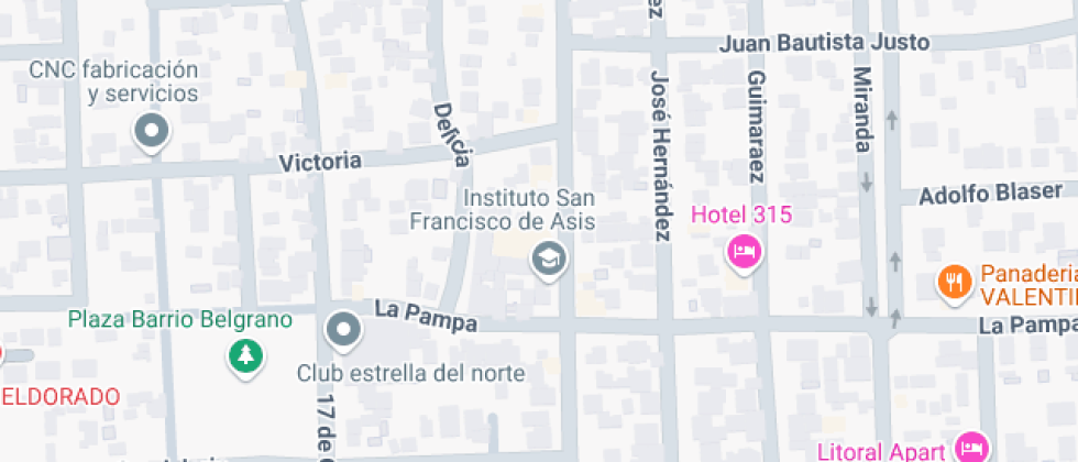  San Francisco De Asís