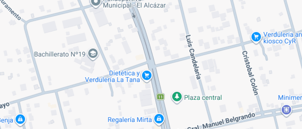 Colegio Inst. Adventista El Alcázar