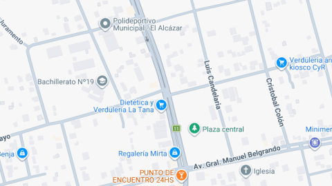 location map image