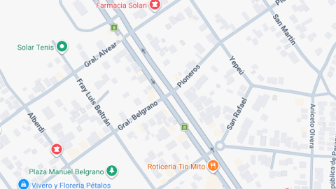 location map image