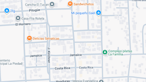 location map image