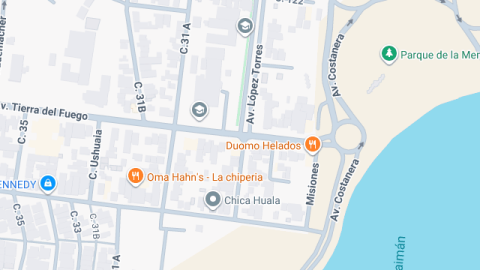 location map image