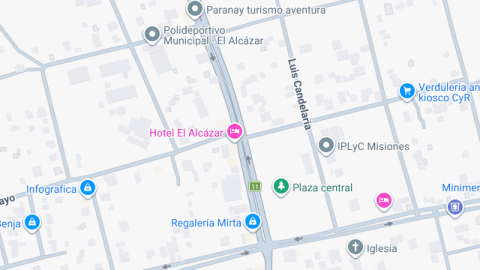 location map image