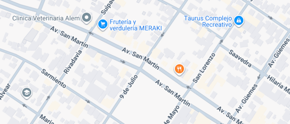 E.f.a. Santa Teresita