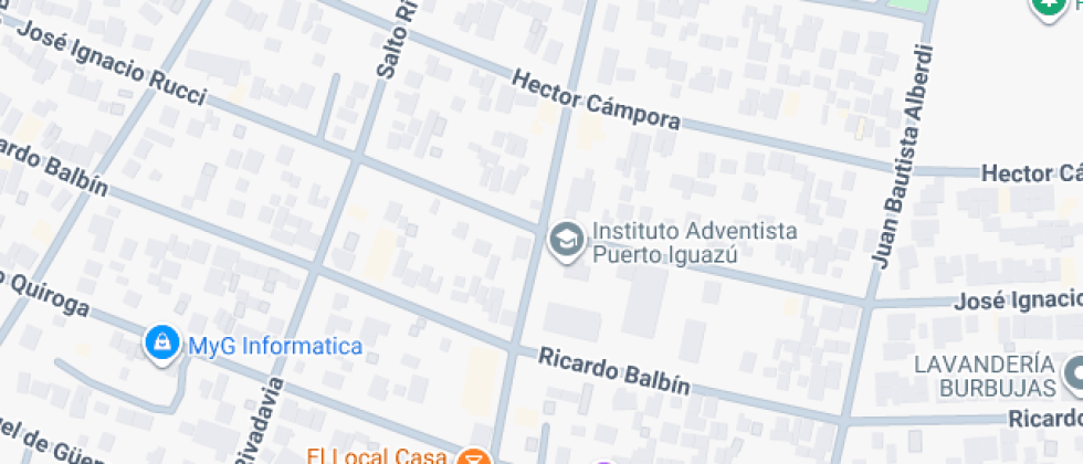 Colegio Inst. Adventista Puerto Iguazú