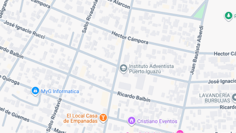 location map image