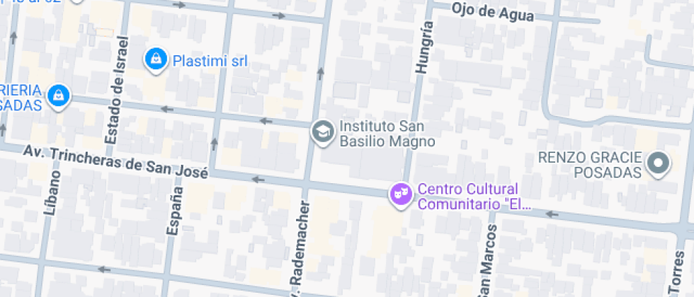 Colegio Inst. Priv. San Basilio Magno