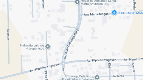 location map image