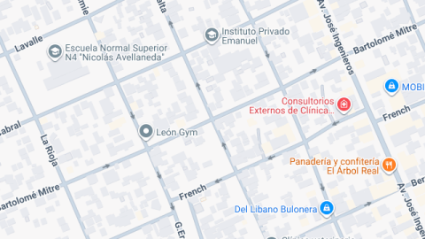 location map image