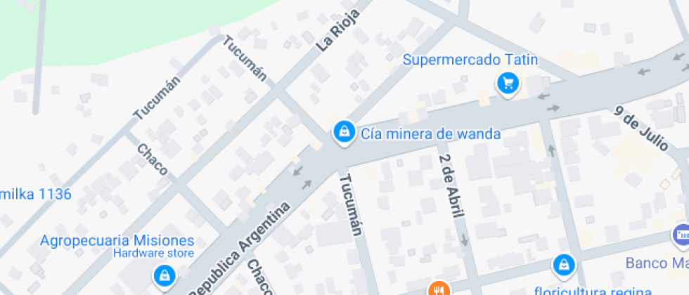 Nuestra Señora Del Iguazú