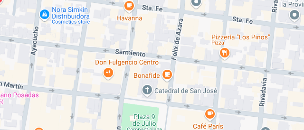 Del Ciego Santa Rosa De Lima