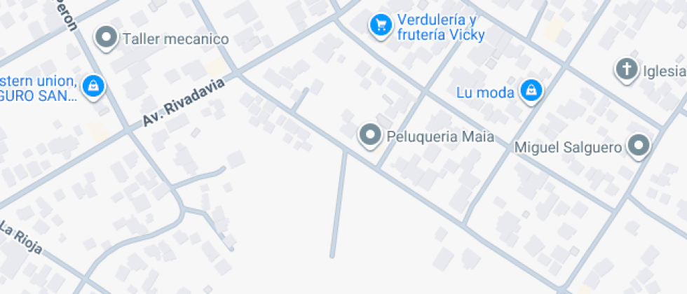 location map image