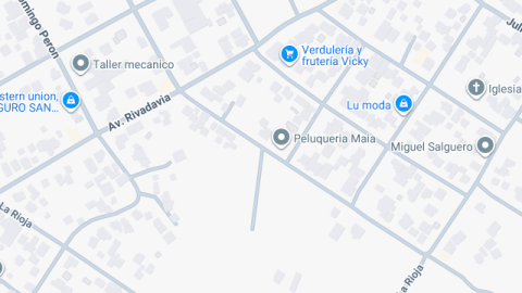 location map image