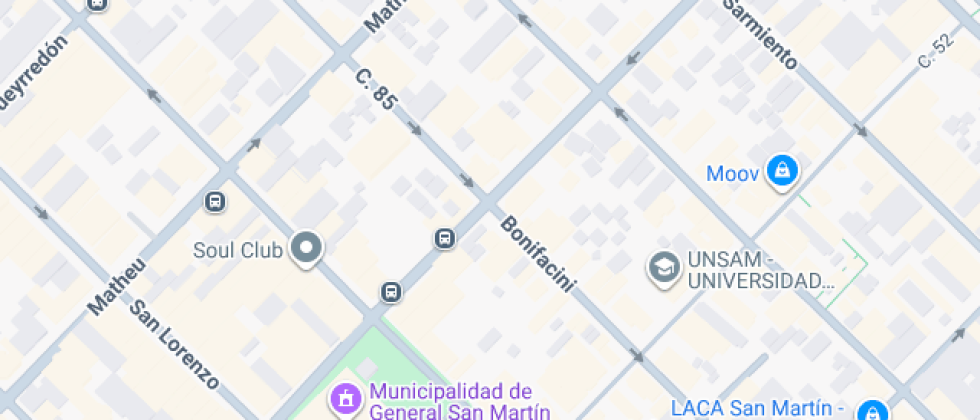 location map image