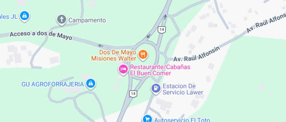 location map image