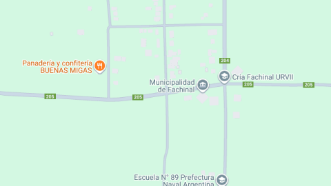 location map image