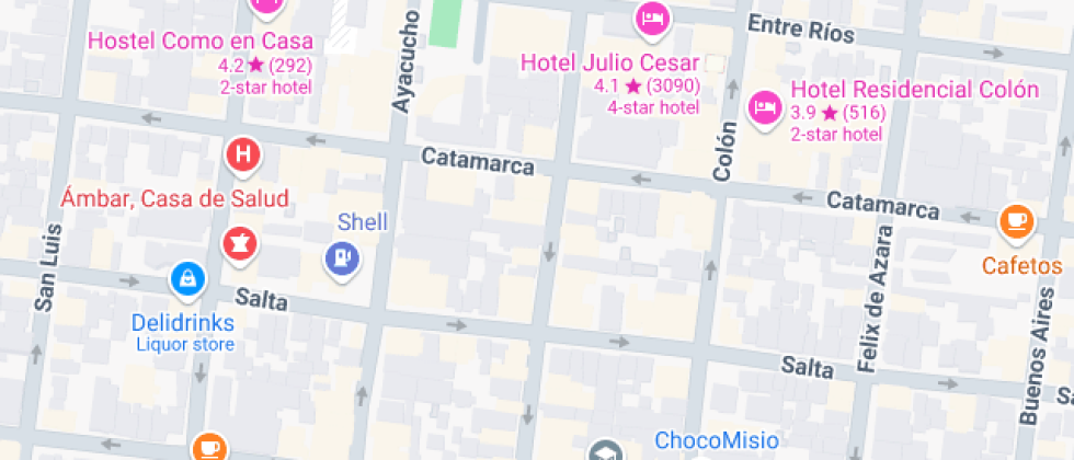 De Alta Capacitación