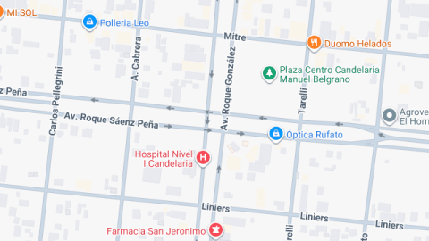 location map image