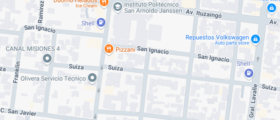 Terapéutico  De Misiones (cetim)