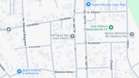 location map image