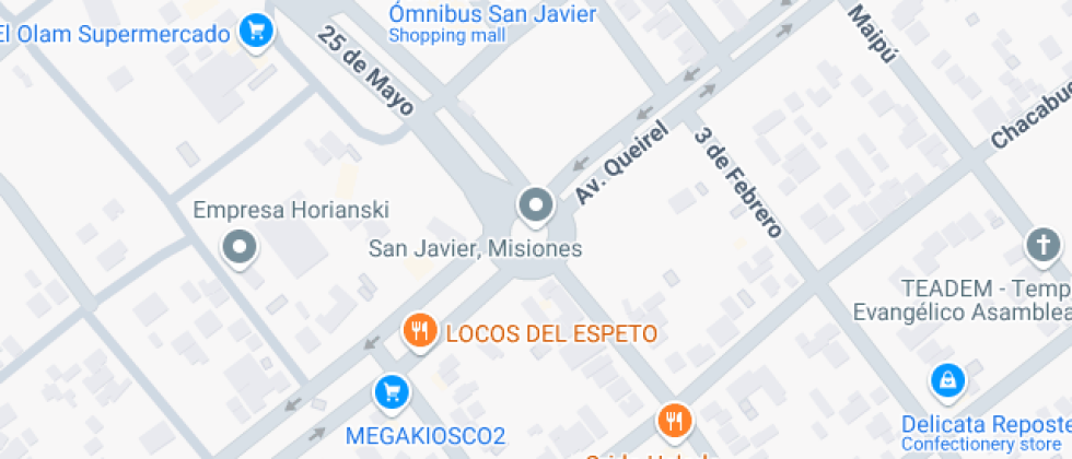 location map image