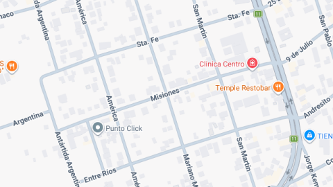location map image