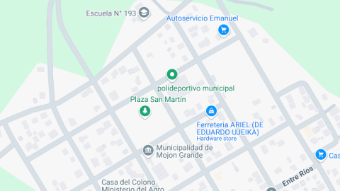 location map image