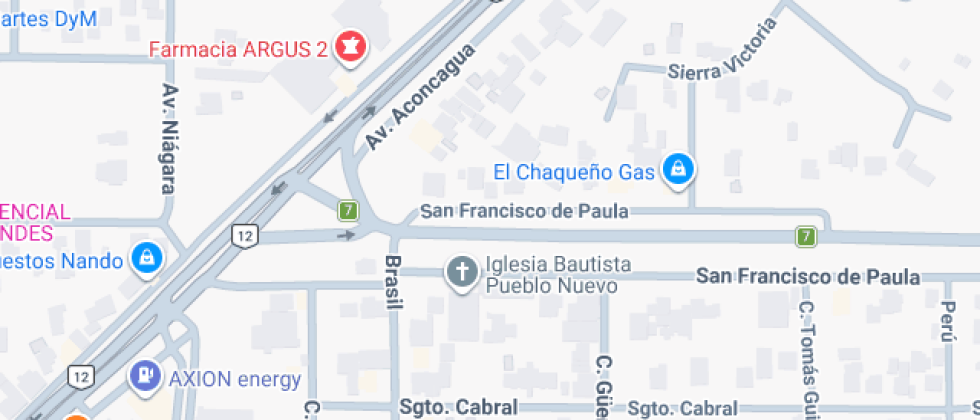 Colegio Inst. Pueblo Nuevo