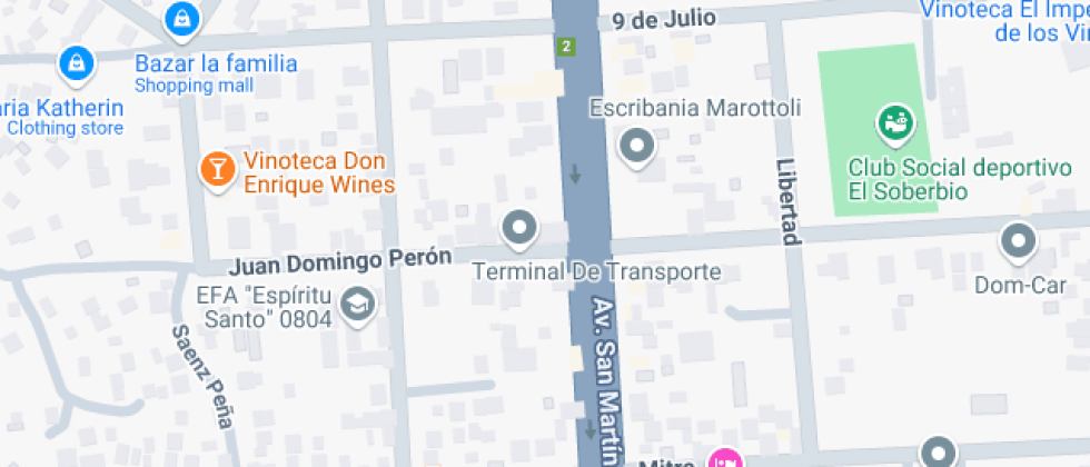 Instituto Superior  Saltos Del Mocona