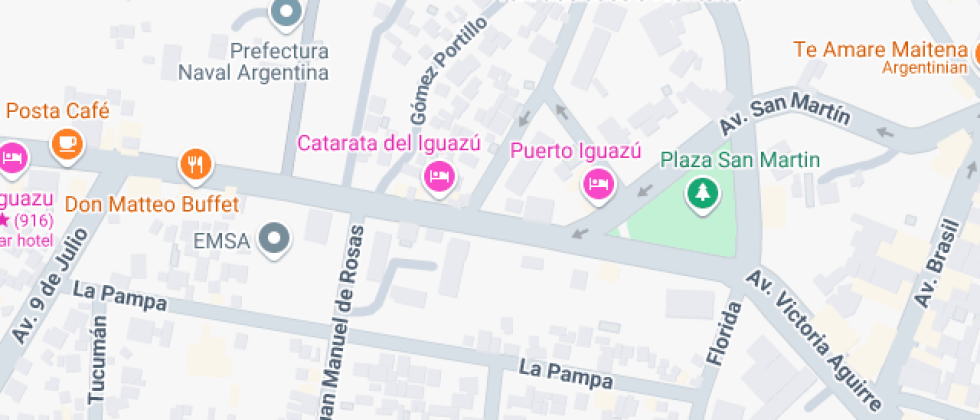 San Francisco De Asís (ex 	Inst. Rayuela)