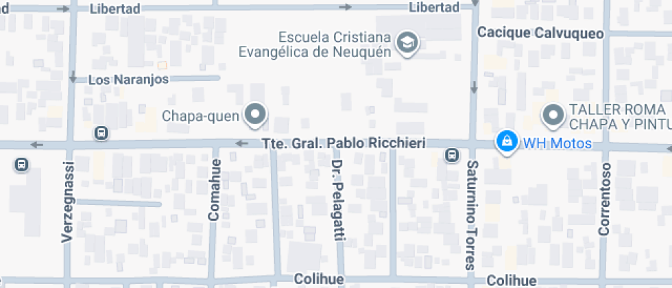 Colegio Escuela Cristiana Evangélica De Neuquen E.c.e.n. N.primario