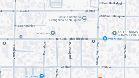 location map image