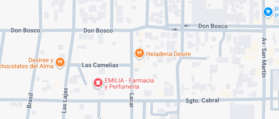 Colegio Instituto Primario Privado Posta Cristo Rey