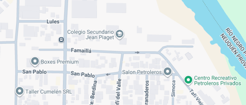 Instituto Secundario Jean Piaget