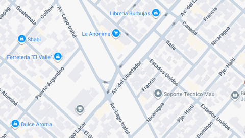 location map image