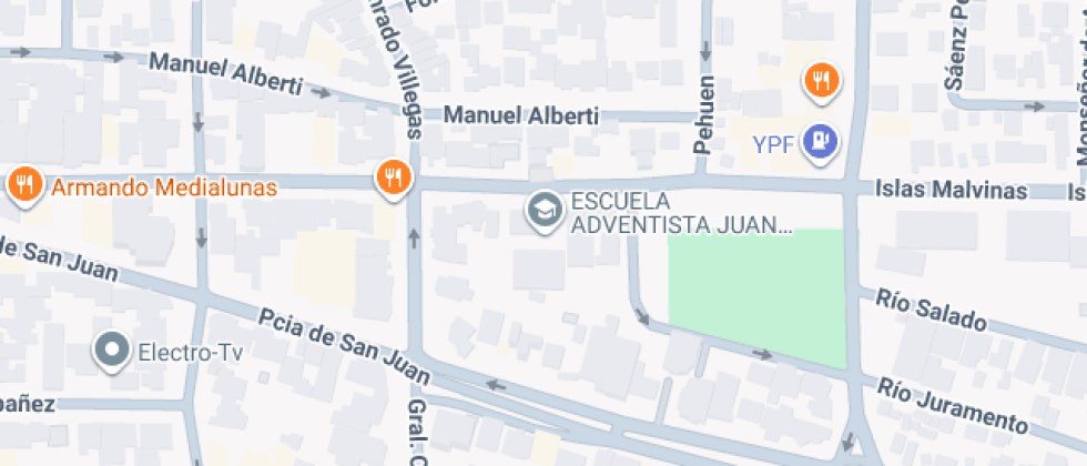 Colegio Escuela Adventista Juan Bautista Alberdi