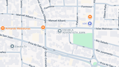 location map image