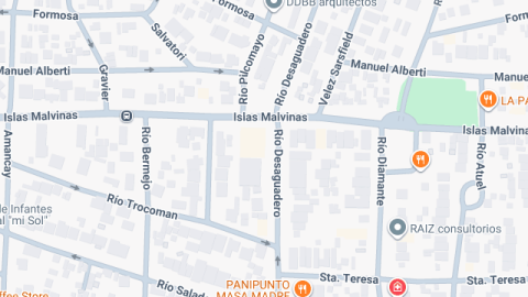 location map image